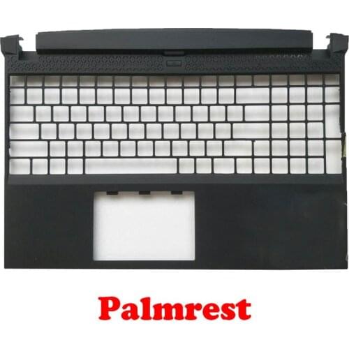 Laptop X5 Upper Case Palmrest Bottom Case For Gigabyte For AORUS X5 V5 V6 V7 V8 / X5 MD New