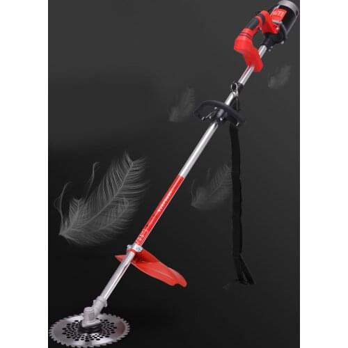 NEW household weeding machine,Hedge Trimmers,Factory direct garden tools,Electric lawn mower,small electric brush cutter