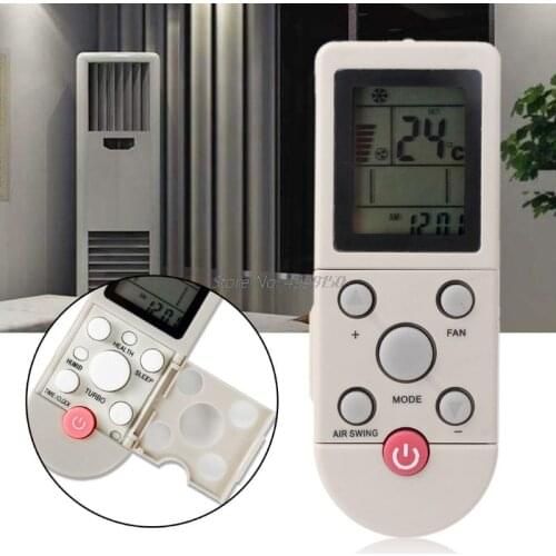 New Universal Air Conditioner Remote Control Controller Replacement for AUX YKR-F/09E YKR-F/001 YKR-F/006 YKR-F/09 YKR-F001