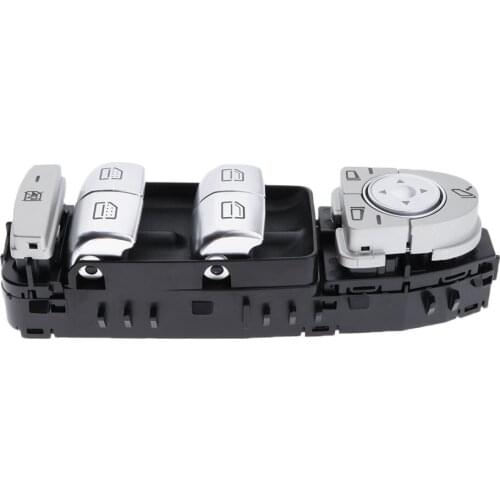 Power Master Window Glass Switch For Mercedes S-Class W222 S500 S400 S350