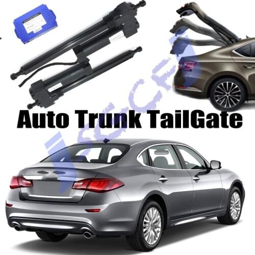 Car Power Trunk Lift Electric Hatch Tailgate Tail gate Strut Auto Rear Door Actuator For Infiniti Q70 Y51 Fuga Cima M25 M37 M56