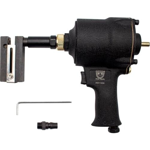 Industrial Pneumatic Punch Gun Metal Iron Plate Round Hole Punching machine Stainless Steel Advertising Word Air Puncher 3.2-8MM