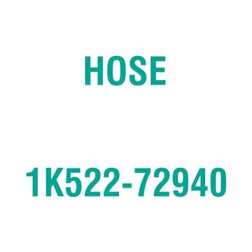 For Kubota 1K522-72940 HOSE