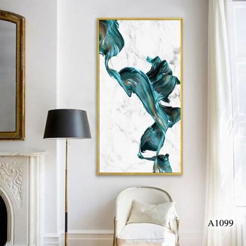 Modern Abstract Oil Painting Print on Canvas Canvas Art Print Picture Canvas Painting Wall Art Picture Painting for Home Decor