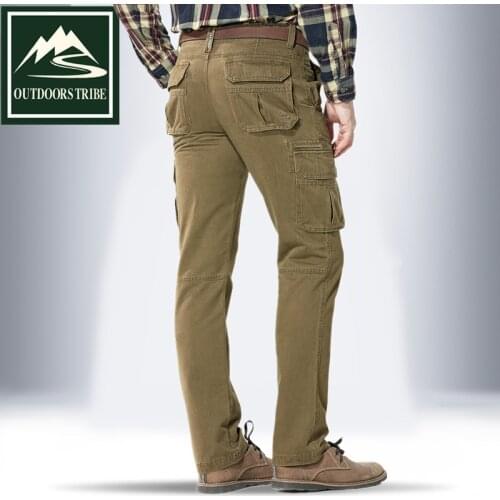 Wolfer forces Men's Classic Trousers