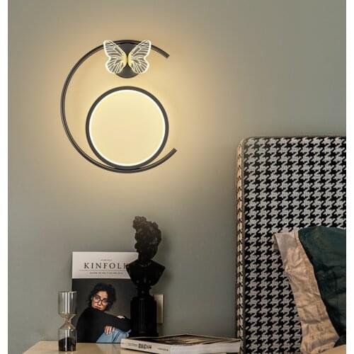 Yellow time Wall Lights