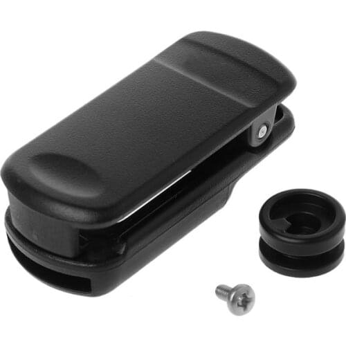 CLIP-14 Belt Clip For Yaesu VX-6R VX-7R VXA-710 FT-277R FT-270R VX-177 VXA-300 VXA-710 HX270 HX370 Walkie Talkie Back Clip