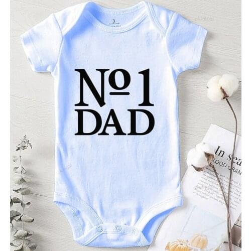 Girls Infant Winter Rompers New Born Baby Clothes Toddler Girl Costume Printing Dad Clothing for Babies Jumpsuit Kids Autumn