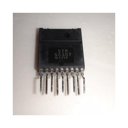 1pcs/lot STR-S6307 STRS6307 ZIP-9