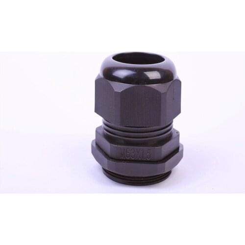 10pcs Cable Gland for Wire Range 42-50mm PG63 Cable Connector CE,IP68 approval