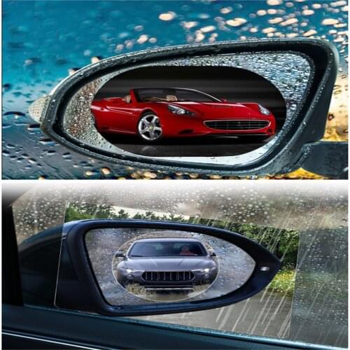 Car rain proof film for Mercedes Benz Class ML GL G R AMG GT GLC GLE GLS R