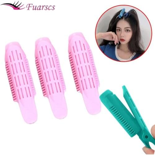 Hair Curler Clip Self Volume Hair Curler Glip Natural Fluffy Curler Twist Hair Styling Clip Curly Hair Curling Tool