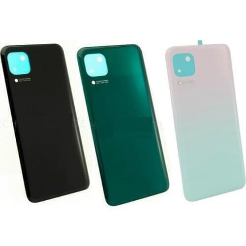 FOR Huawei P40 Back Cover Housing Battery Door Back Cover Replacement Parts Battery Cover