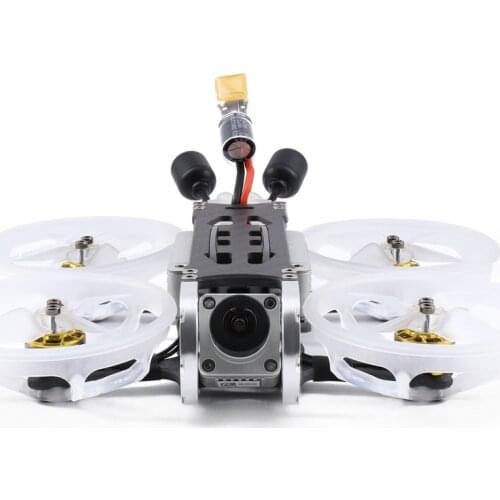 GEPRC ROCKET Plus Lite GEP-20A-F4 AIO FPV Air Unit Caddx Vista Nebula Nano GR1204 5000KV 4S 112mm 2inch FPV Cinewhoop Drone