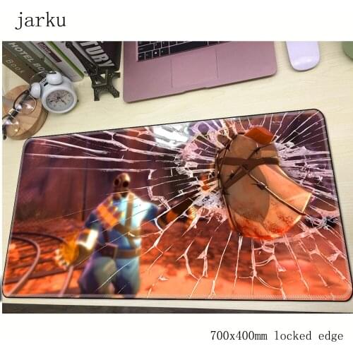Team fortress 2 mouse pad gamer 700x400mm notbook mouse mat large gaming mousepad Mass pattern pad mouse PC desk padmouse