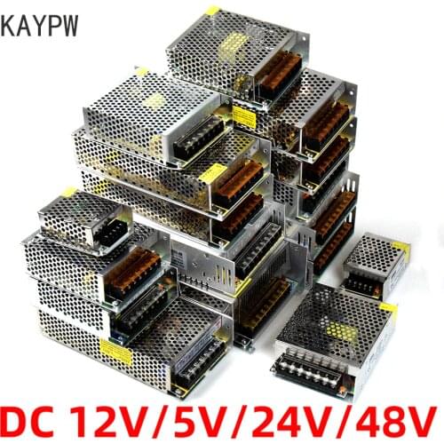 KAYPW Switching Power Supplies