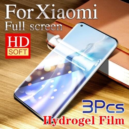 MAOSENGUOJI Screen Protectors For Xiaomi Mi 10 Ultra