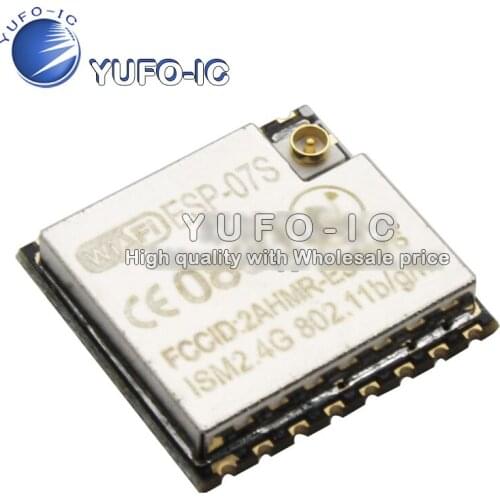 Note ESP-07S ESP8266 serial switch WIFI module industrial grade low power wireless module