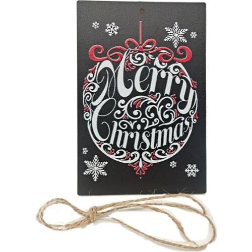 Wall Mounted Chalkboard Blackboard Bulletin Board for Home, School and Office, Wood Frame Chalkboard