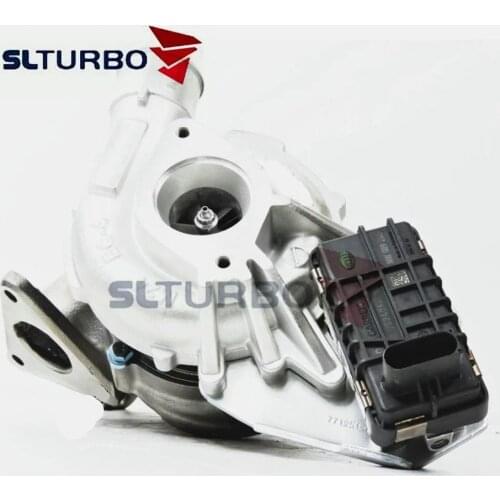 Full Turbine GTA2052V 752610 Turbolader For Ford Transit VI Land Rover Defender 2.4 TDCi 103/105Kw Turbo Charger 6C1Q6K682EF