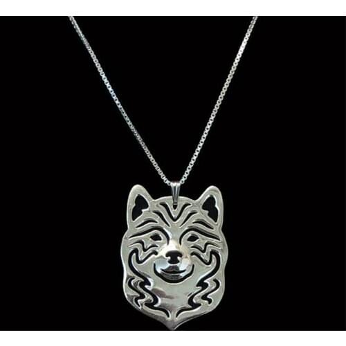 Drop shipping-Shiba inu Necklace