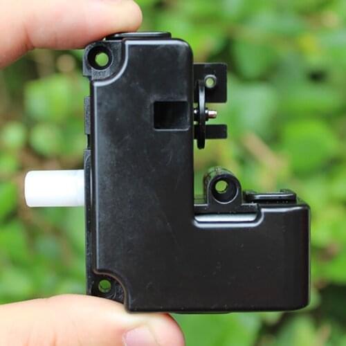 DC 7.4V 50mA 98RPM/min Geared Motor 7-shaped Reduction DC Motors With Code Disc For Smart Robot Motor Gear Motor DC 3V-7.4V