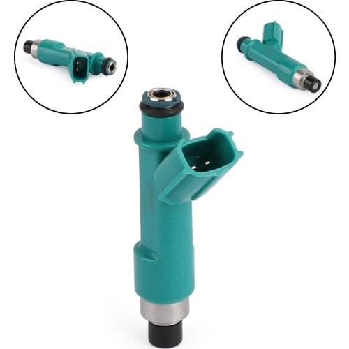 Areyourshop 1Pcs Fuel Injectors Fit For Corolla Camry Rav4 Solara Scion 2.4L 23250-28080 Car Accessories Auto Parts