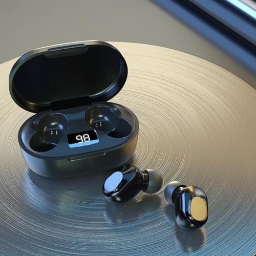 Lenovo XT91 TWS Earphone Wireless Bluetooth Headphones AI Control Gaming Headset Stereo bass With Mic Noise Reduction