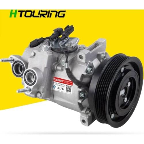 For Land Rover Range AC Air conditioning Compressor for Car Land Rover Range Rover Evoque 2012 2013 2014 2015 57938WW DCS171EC