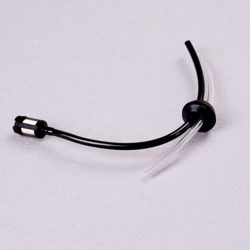 1Pc Parts Replacement Fuel Hose Oil Pipe + Tank Fuel Filter Assy Chainsaw Parts for Grass Strimmer Trimmer Brush Cutter Tool