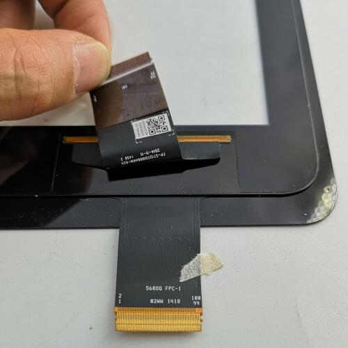 12.5 inch 5680Q FPC-1 Touch Screen Digitizer Glass for ASUS T300FA T300F