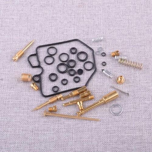Beler 1 Set Motorcycle Carburetor Repair Rebuild Kit Fit For Honda CB1000C CB900C CB900F Accessories