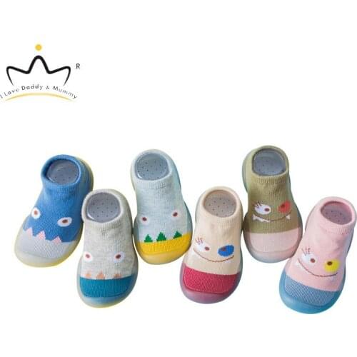 New Dinosaur Baby Shoes Infant Toddler Shoes First Walkers Cartoon Animal Soft Cotton Non-slip Rubber Sole Baby Boy Girl Shoes