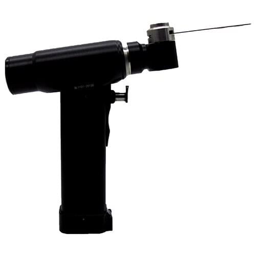 Battery operated eletric surgical oscillating saw