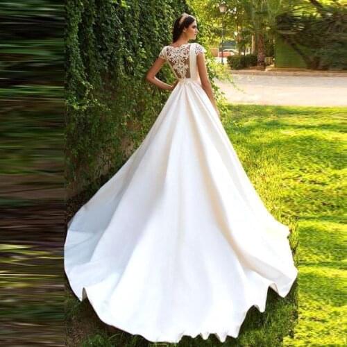 Womens Satin Dresses FEIYANSHA China