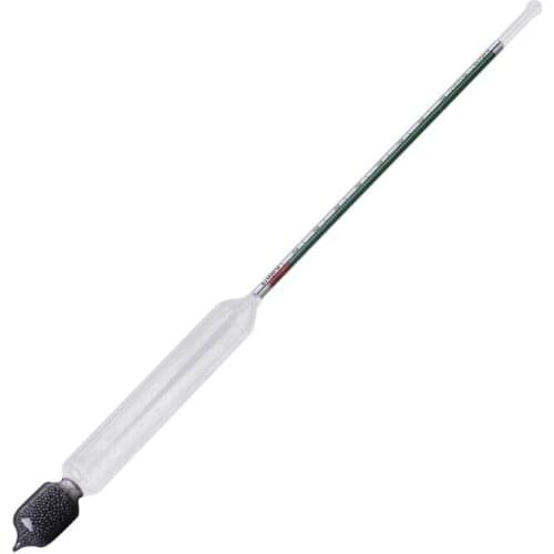 Triple Scale Hydrometer for Home Brewing Craft Cider Making Beer Wine Mead Ale N1HF