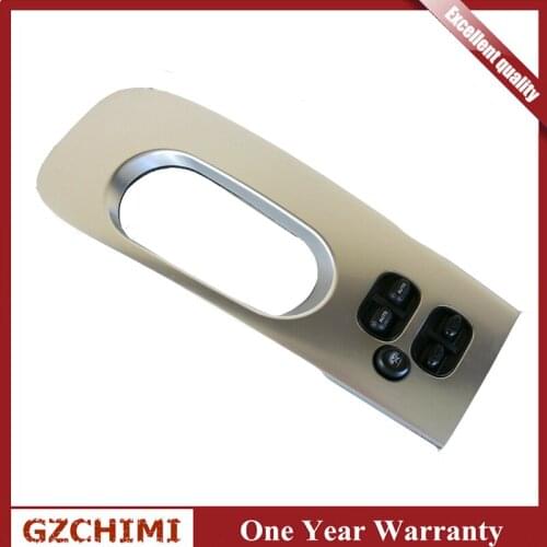 MASTER CONTROL SWITCH For 2005 Jeep Liberty 39754D R283930