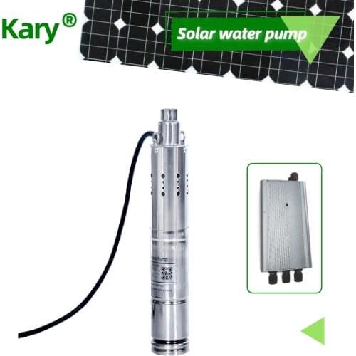 Kary pump 24v dc motor submersible water pump water purifier booster pump