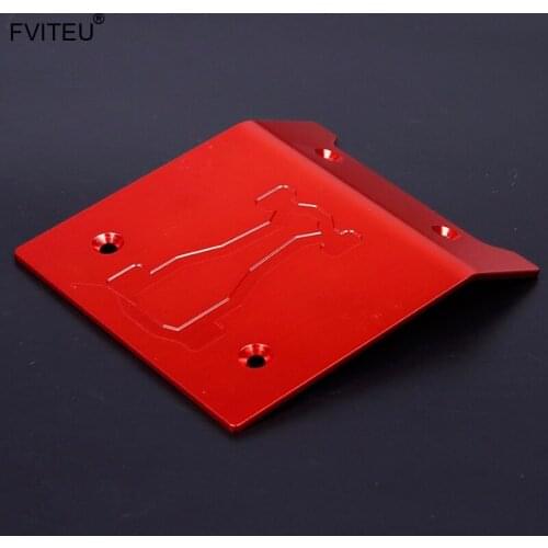 FVITEU roof plate metal top plate for 1/5 HPI Baja 5b ss Parts Rovan King Motor