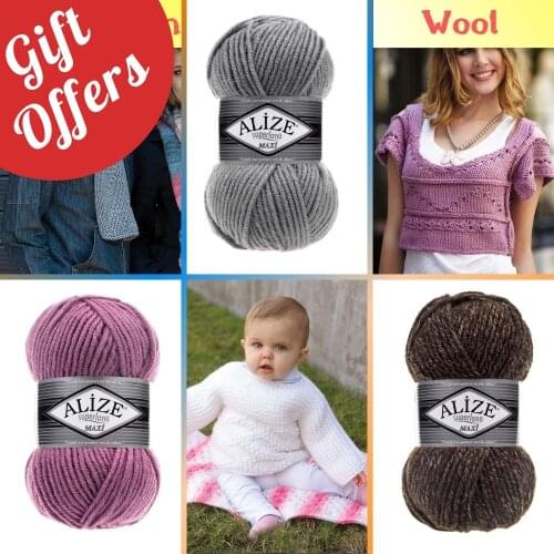 Товары для шитья Лана макси (5 мячей) China At AliExpress