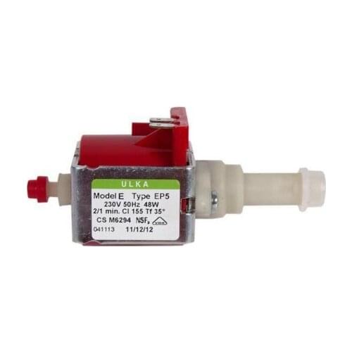 Pump Ulka EP 5 Gaggia, Grimac, La Pavoni, Lelit, ELEKTRA, Faema, Saeco