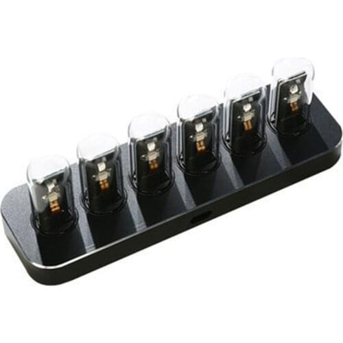 L9BE Desktop Night Light Novelty Gift for Office School Home Decoration Desktop Creative Ornaments Exquisite Production