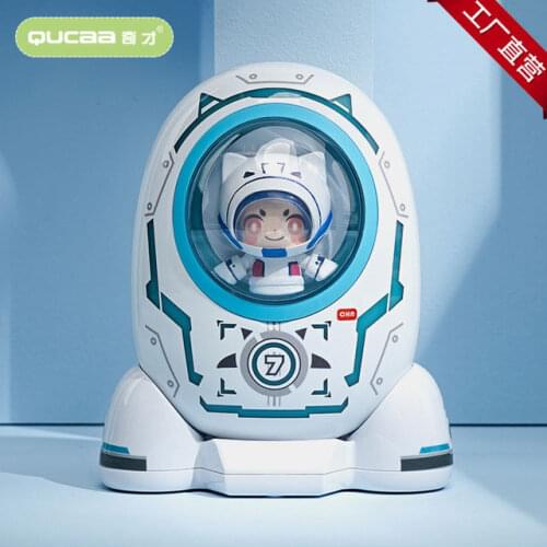 Butter Cat New Luban Space Capsule Power Bank, Cute Night Light Power Bank, 10000mah Fast Portable Power Bank For Samsung Xiaomi