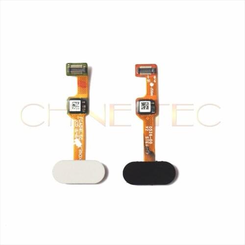 New touch ID Fingerprint scanner Sensor Home Return Key Menu Button Flex Cable Ribbon for Oneplus 5 .A5000