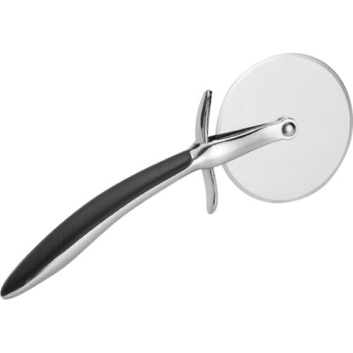 Pizza Wheels Scissors Kitchen Gadgets Stainless Steel Cutter Pizza Knife Kitchen Accessories Pies Waffles Dough Cookies H99F