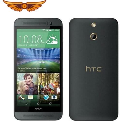 Original HTC One E8 Quad-core 5.0 Inches 2GB RAM 16GB ROM 13MP Camera 1080P LTE Single SIM Unlocked Android Mobile Phone