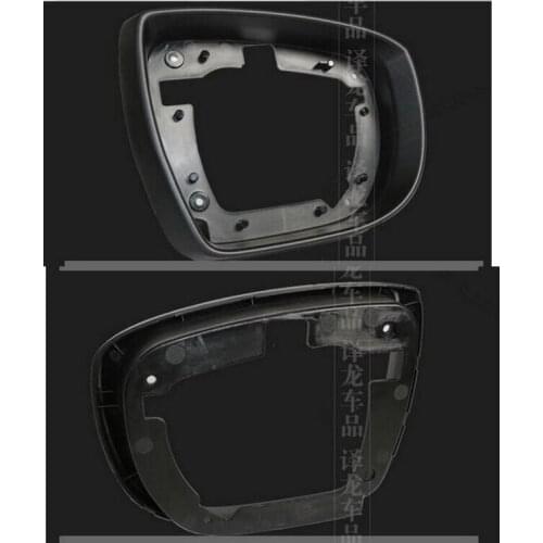 Rearview mirror frame mirror shells for a long time ah really FOR Hyundai IX35 inverted frame accessories 2009-2015