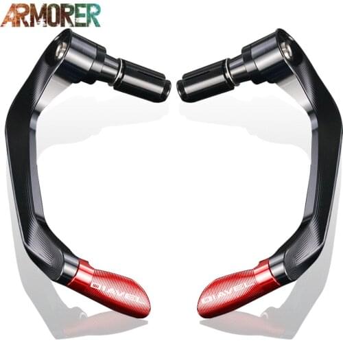 For Ducati Diavel/Carbon/XDiavel/S Superior Quality CNC Motorcycle Brake Clutch Levers Anti-Fall Protection hand Protect Guard