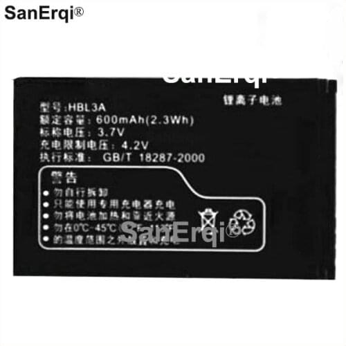 SanErqi Huawei Phone Batteries
