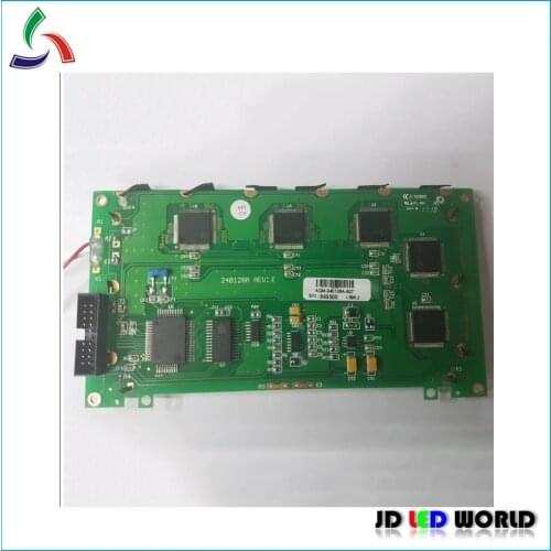 Compatible LCD For 240128A REV:E AGM-240128A-807 Replacement